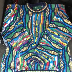 Colorful Biggie Cosby Style,Tundra Canada Sweeter